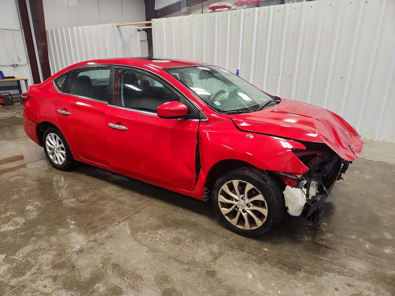 2017 NISSAN SENTRA SV — снимка 4