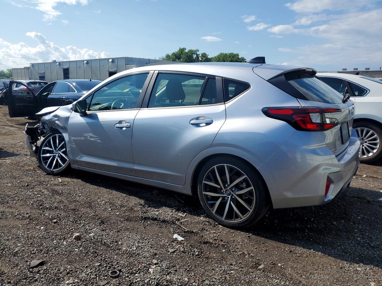 2024 SUBARU IMPREZA SPORT — снимка 2