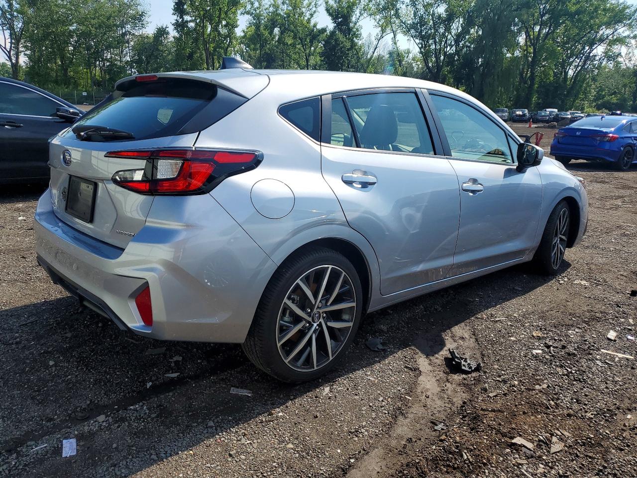 2024 SUBARU IMPREZA SPORT — снимка 3
