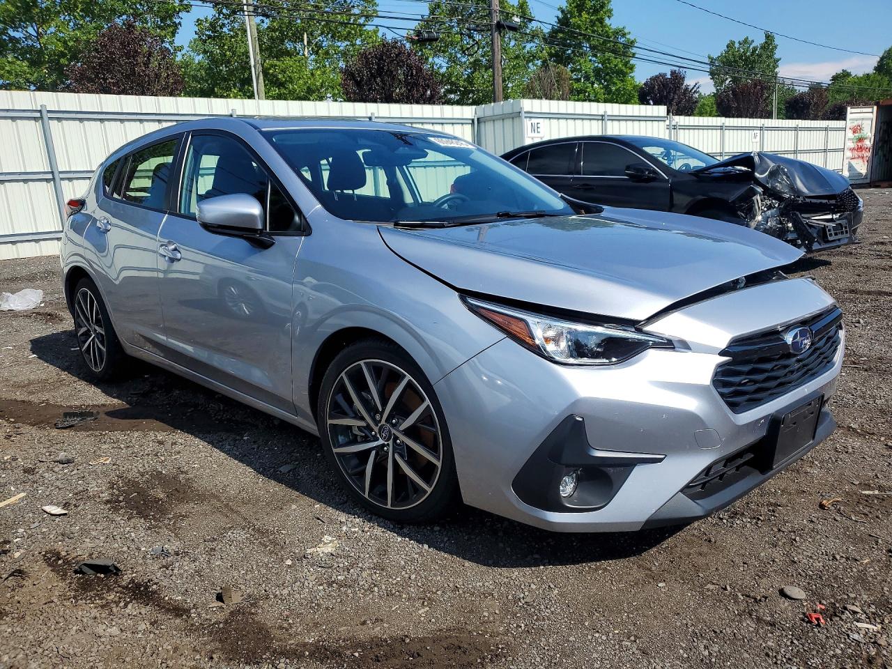 2024 SUBARU IMPREZA SPORT — снимка 4