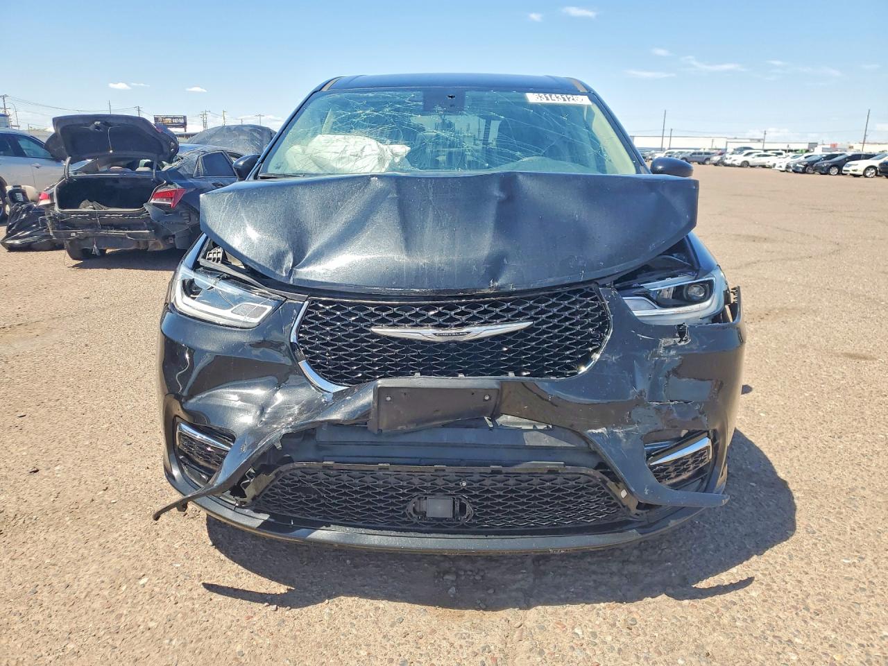 2023 CHRYSLER PACIFICA HYBRID TOURING L — снимка 5