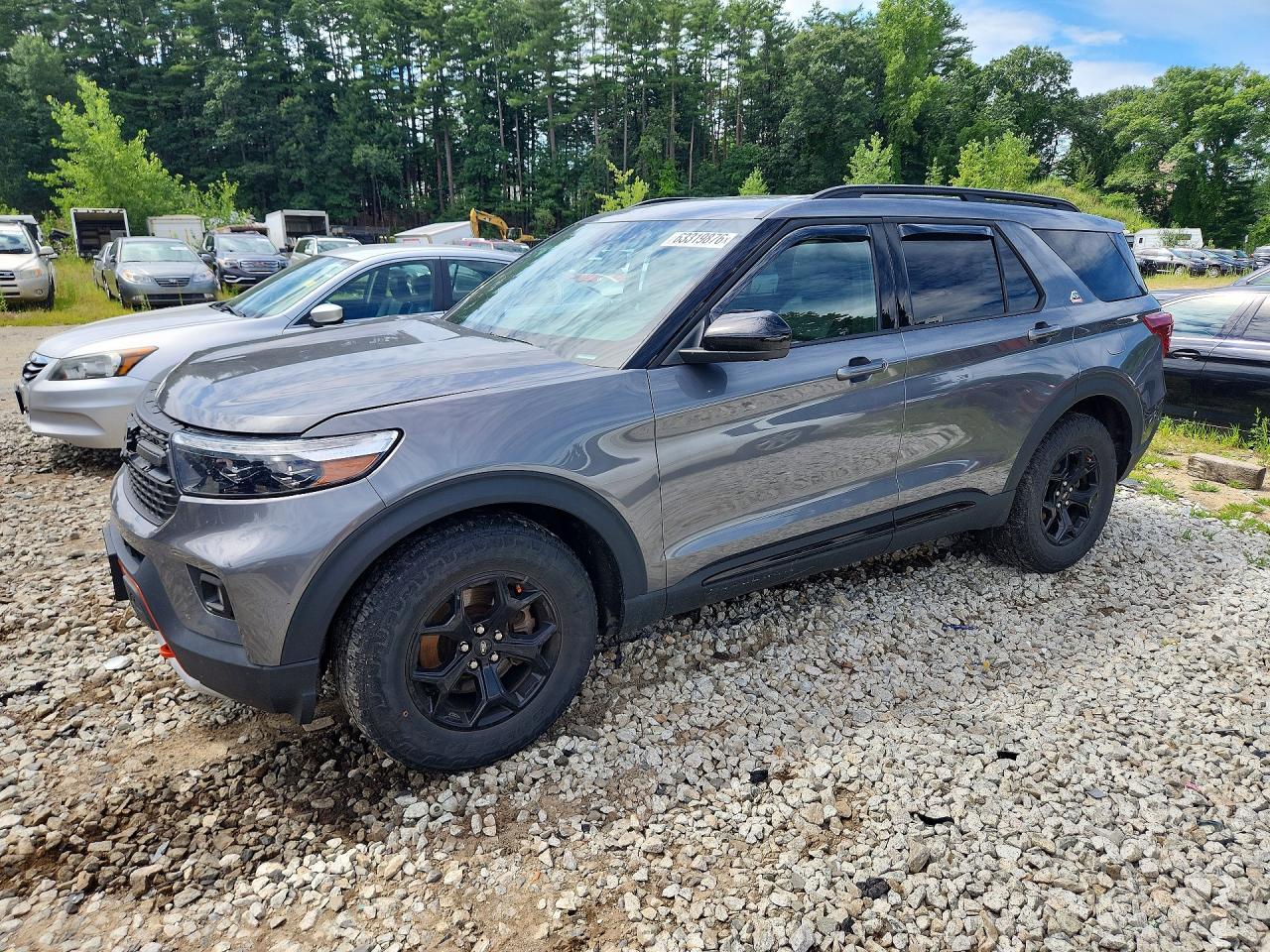 2022 FORD EXPLORER TIMBERLINE