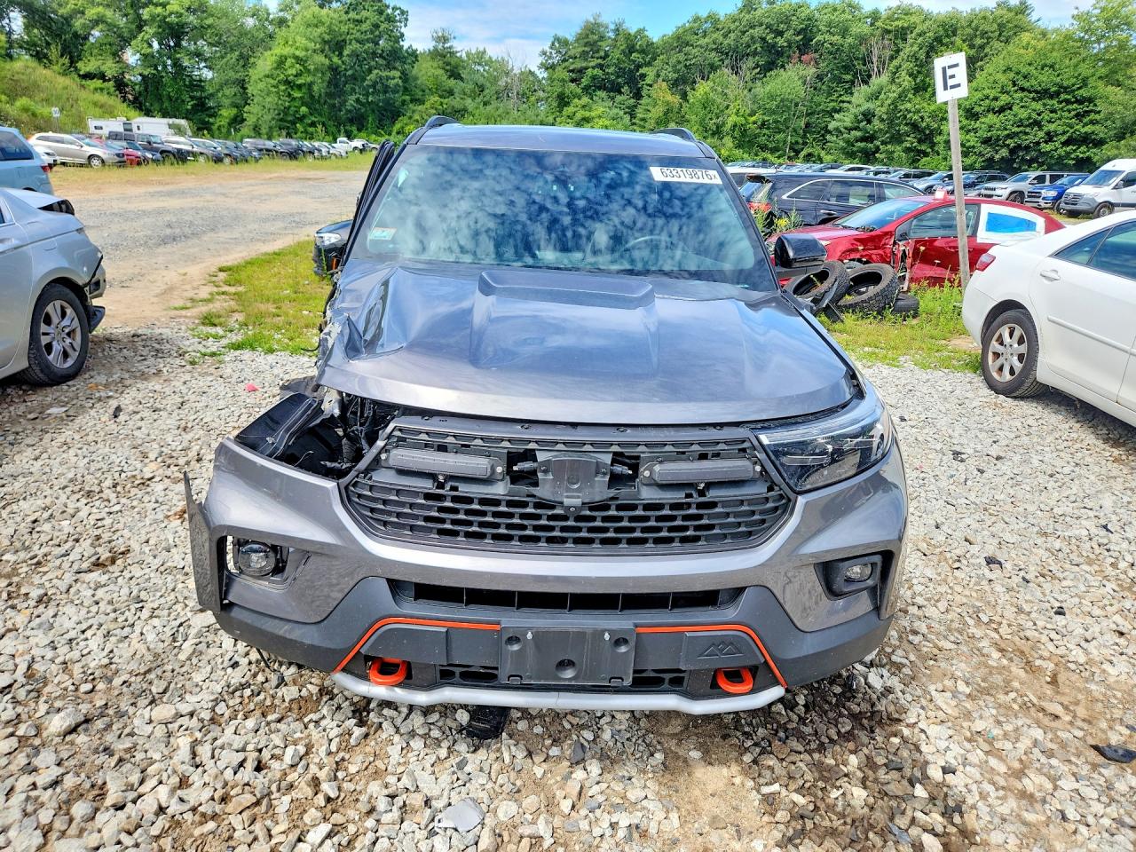 2022 FORD EXPLORER TIMBERLINE — снимка 5
