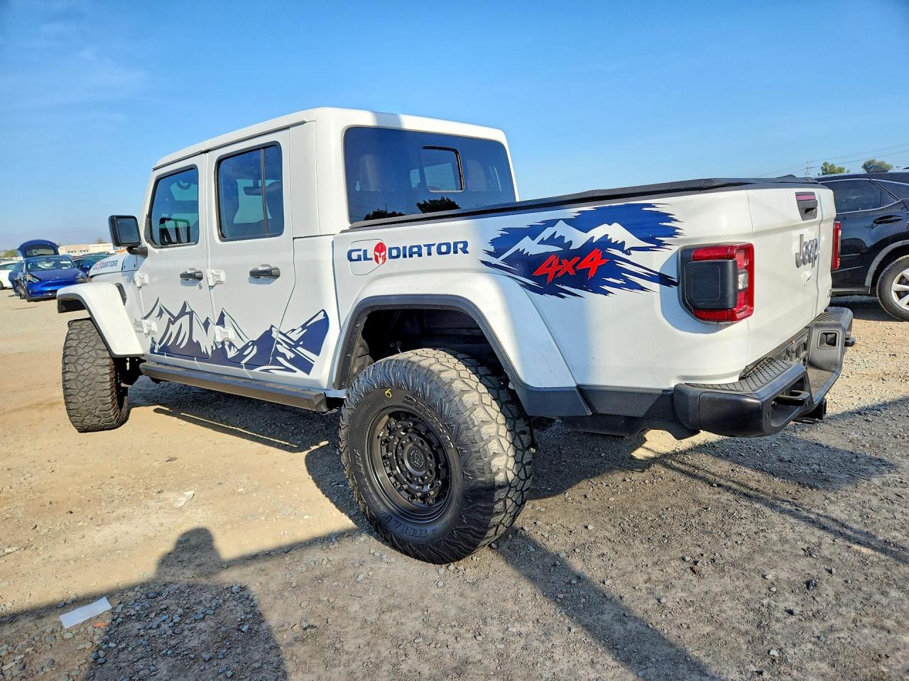 2020 JEEP GLADIATOR OVERLAND — снимка 2