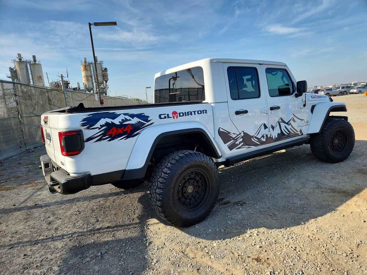 2020 JEEP GLADIATOR OVERLAND — снимка 3