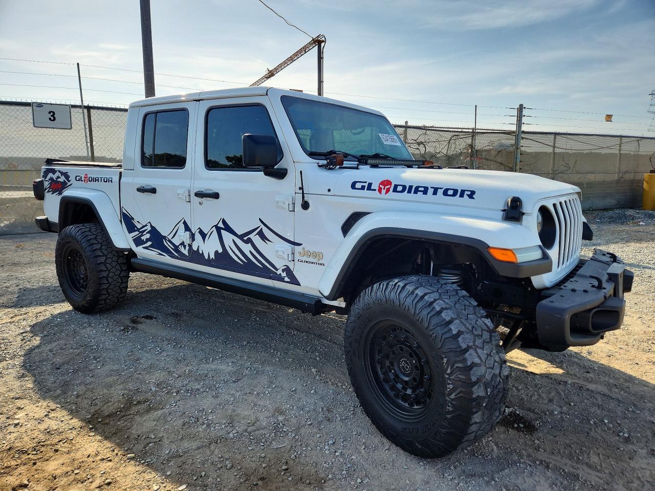 2020 JEEP GLADIATOR OVERLAND — снимка 4