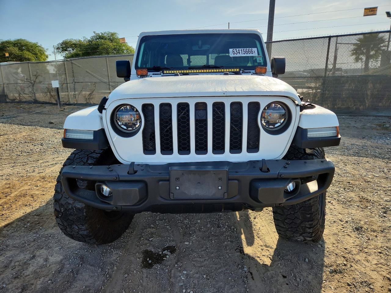 2020 JEEP GLADIATOR OVERLAND — снимка 5