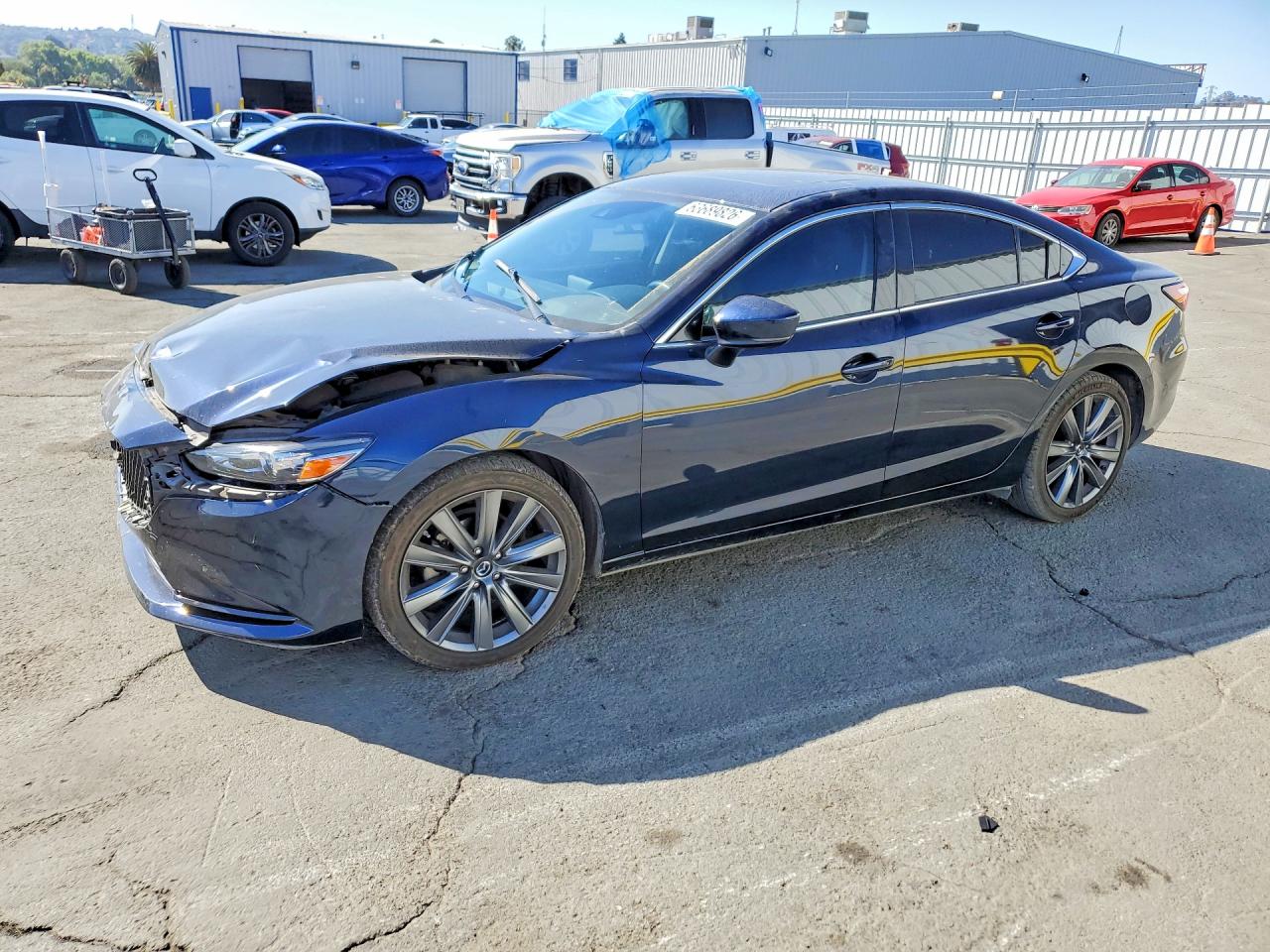 2020 MAZDA 6 TOURING