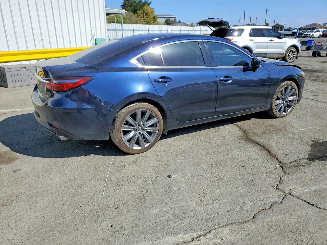 2020 MAZDA 6 TOURING — снимка 3