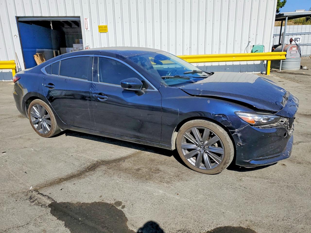 2020 MAZDA 6 TOURING — снимка 4