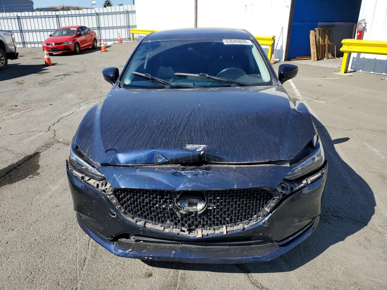 2020 MAZDA 6 TOURING — снимка 5