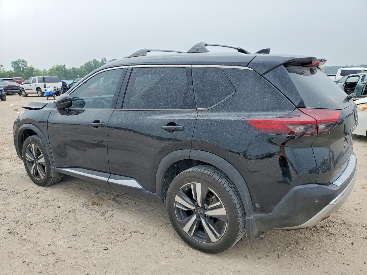 2022 NISSAN ROGUE PLATINUM — снимка 2