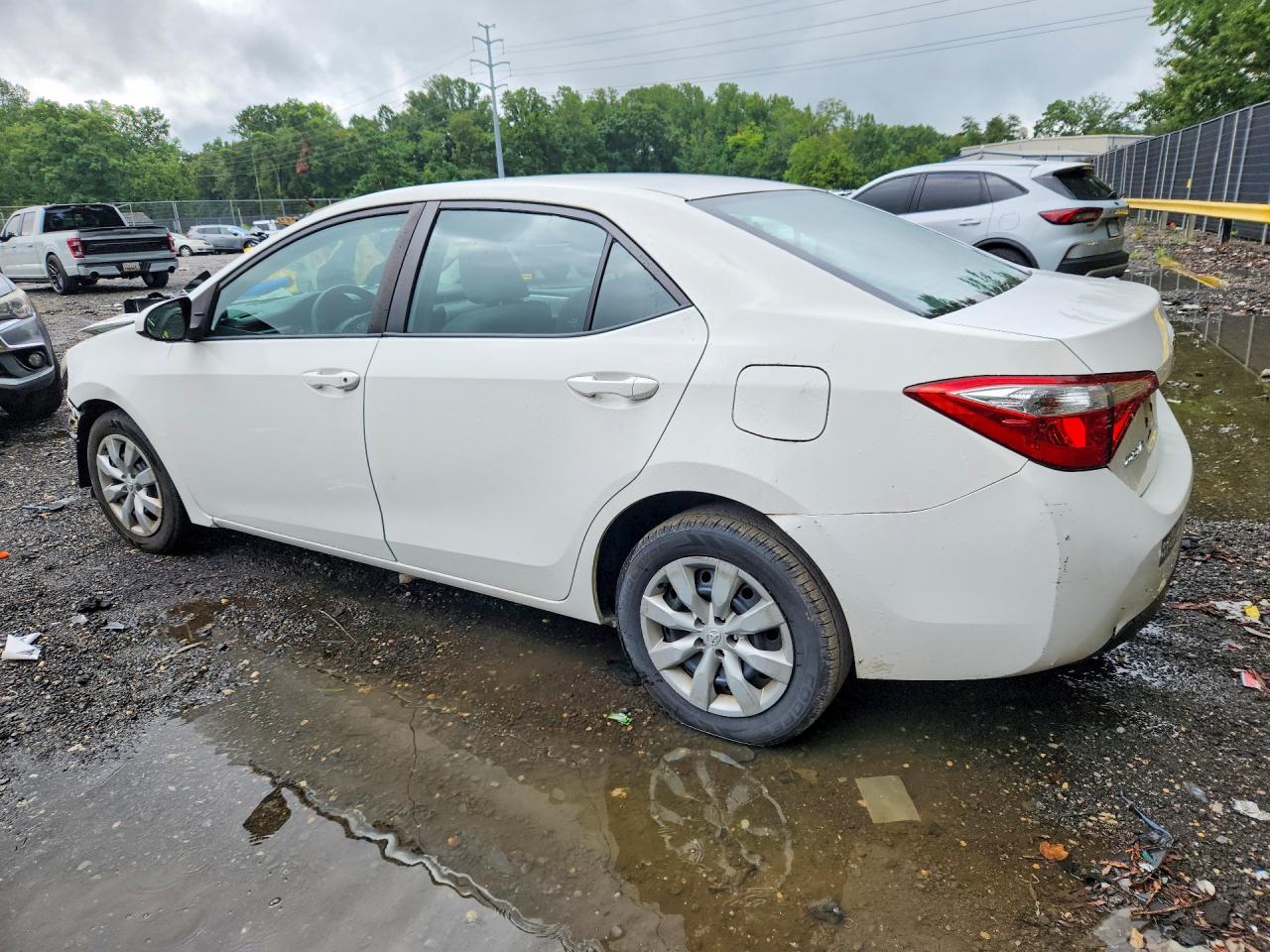 2016 TOYOTA COROLLA LE — снимка 2