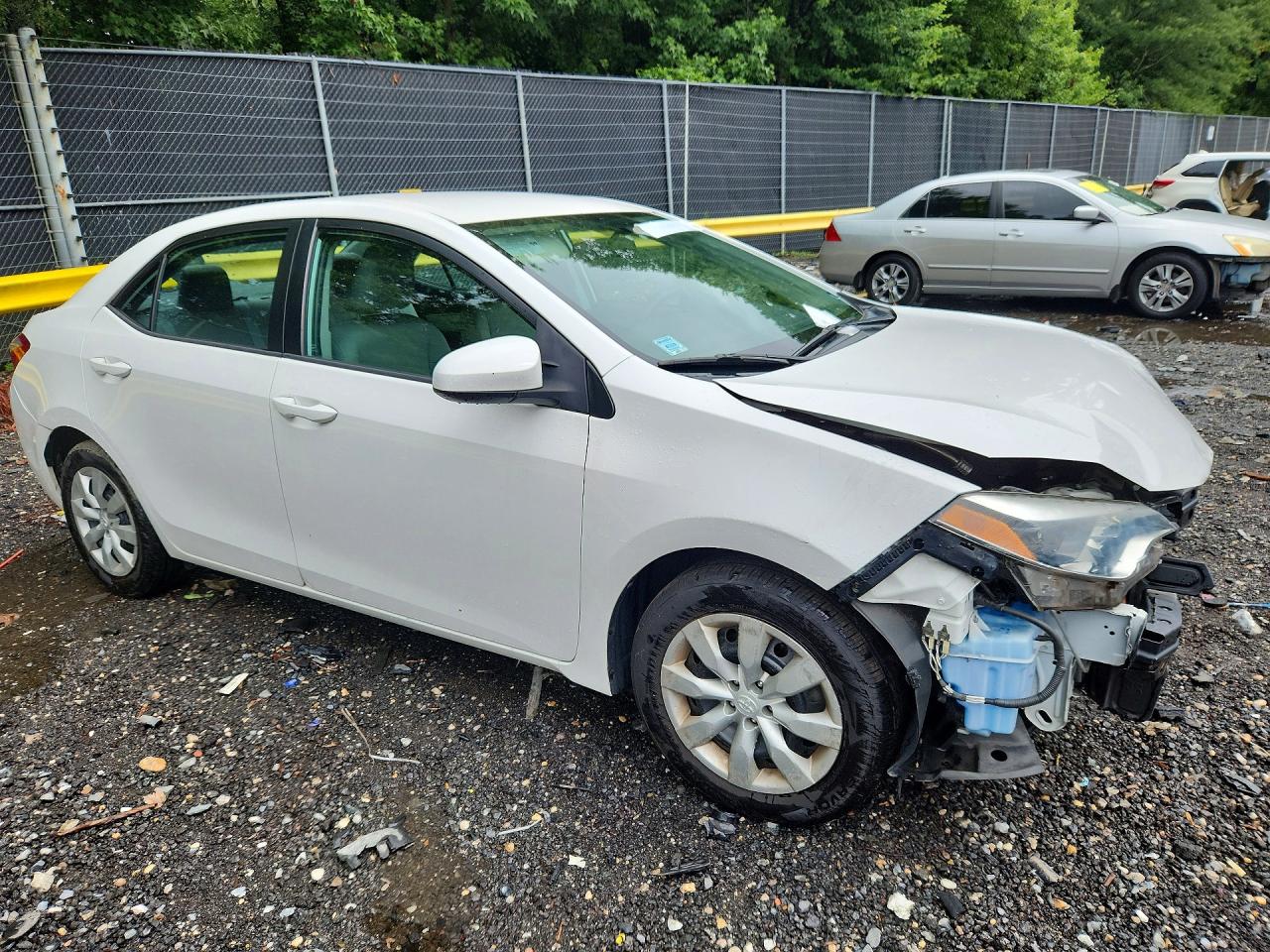 2016 TOYOTA COROLLA LE — снимка 4