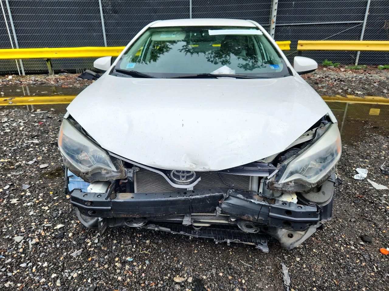2016 TOYOTA COROLLA LE — снимка 5