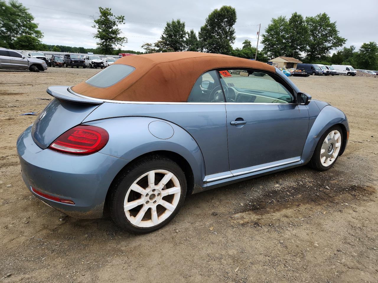 2019 VOLKSWAGEN BEETLE S — снимка 3