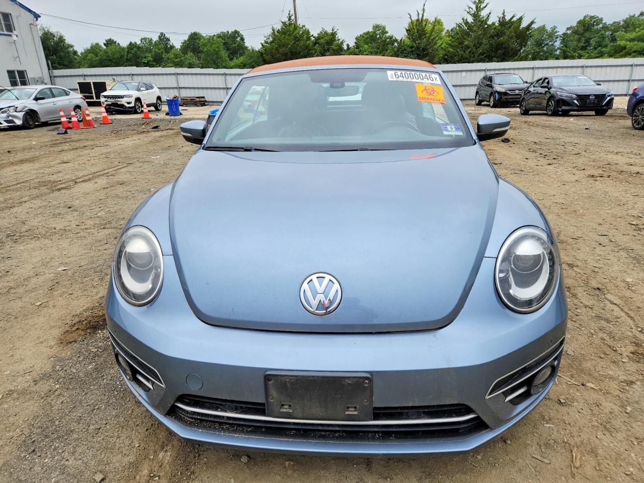2019 VOLKSWAGEN BEETLE S — снимка 5