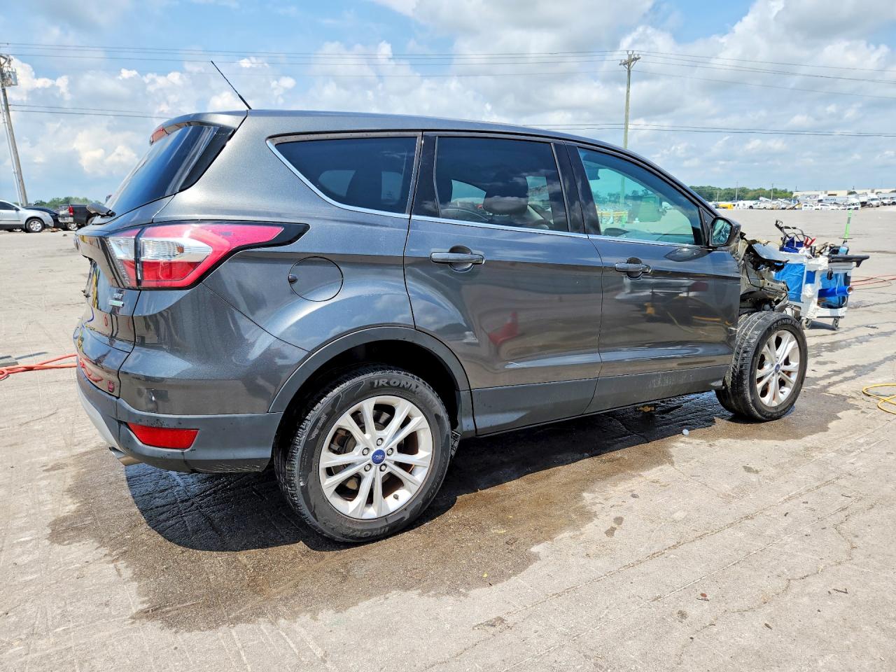 2017 FORD ESCAPE SE — снимка 3