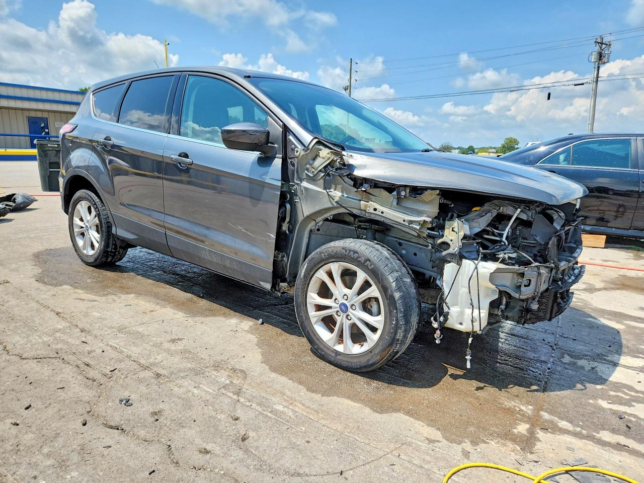 2017 FORD ESCAPE SE — снимка 4