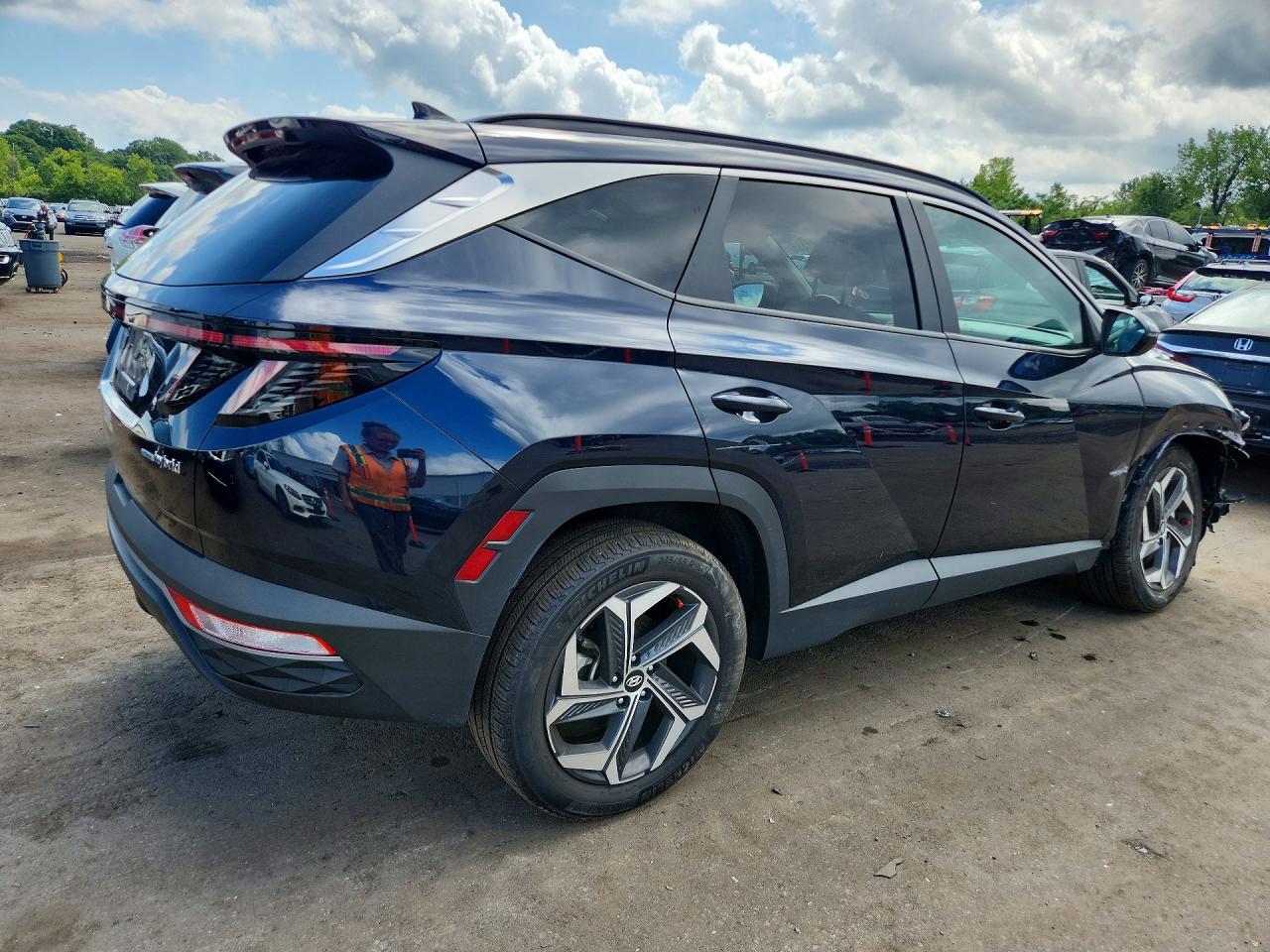 2023 HYUNDAI TUCSON SEL CONVENIENCE — снимка 3