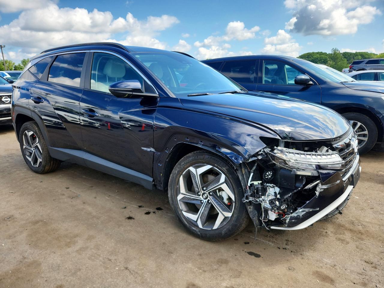 2023 HYUNDAI TUCSON SEL CONVENIENCE — снимка 4