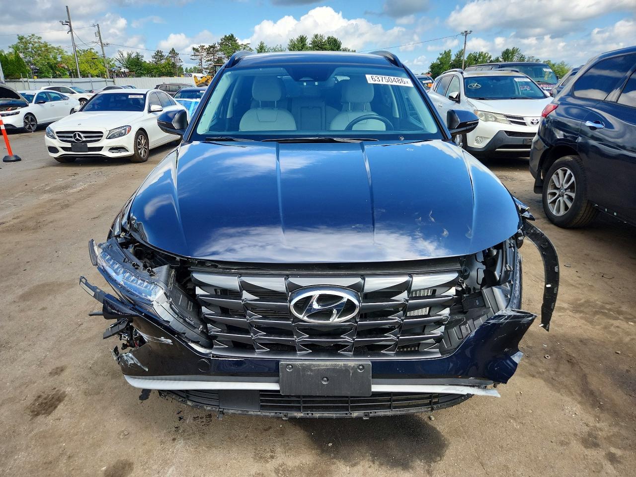 2023 HYUNDAI TUCSON SEL CONVENIENCE — снимка 5