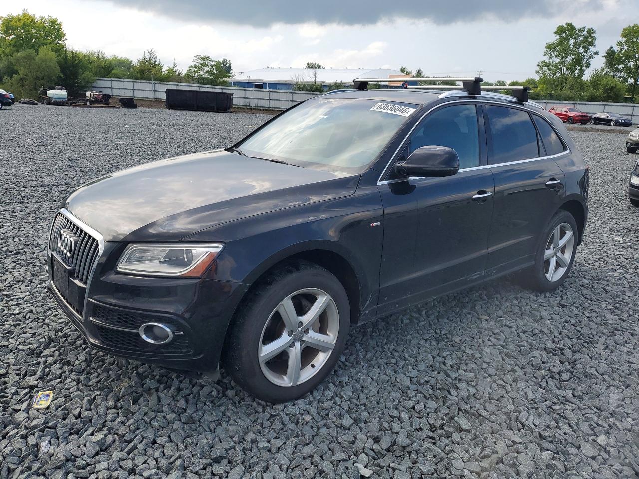 2017 AUDI Q5 PREMIUM PLUS