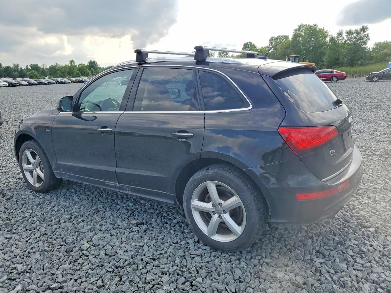 2017 AUDI Q5 PREMIUM PLUS — снимка 2