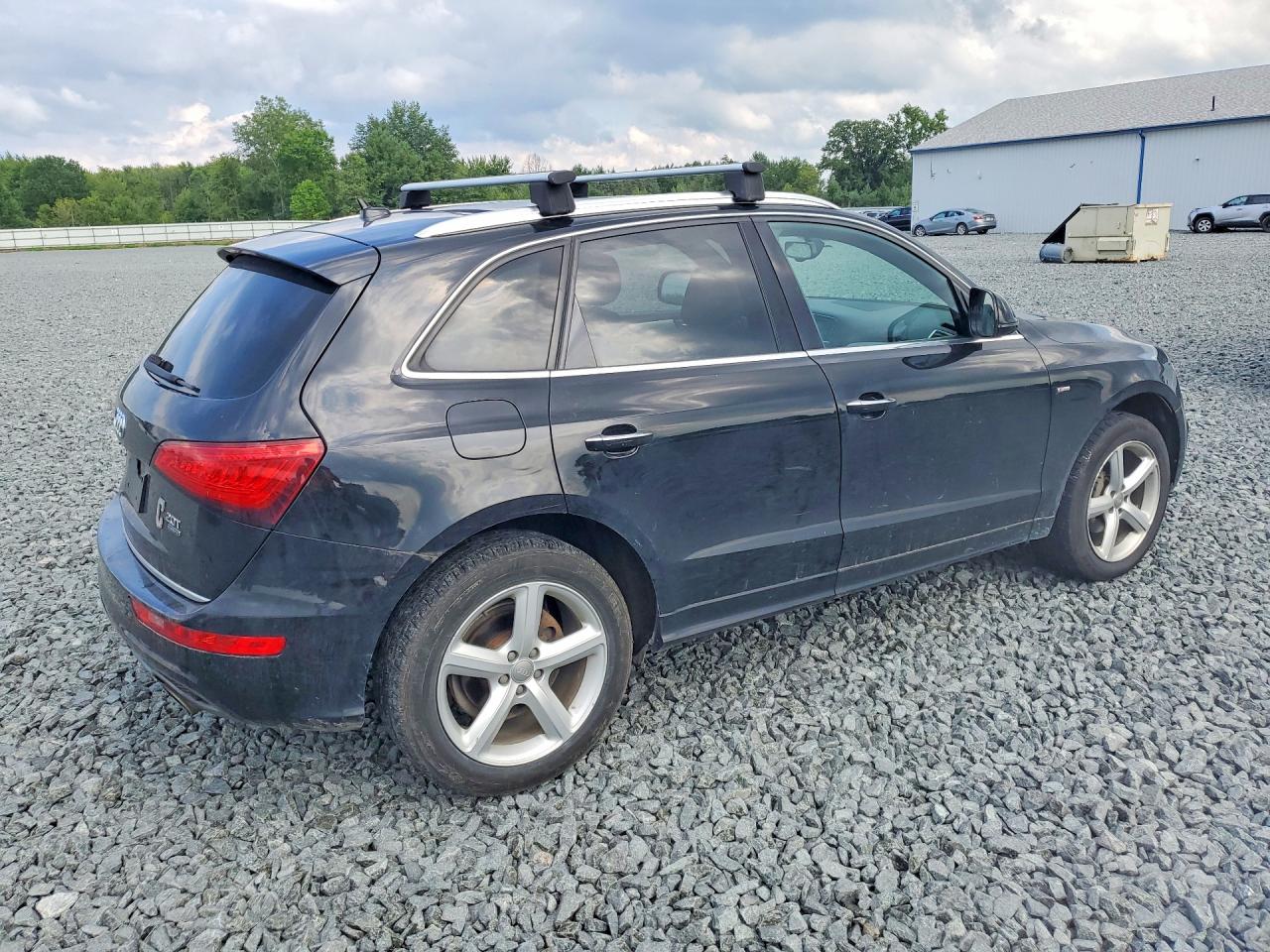 2017 AUDI Q5 PREMIUM PLUS — снимка 3