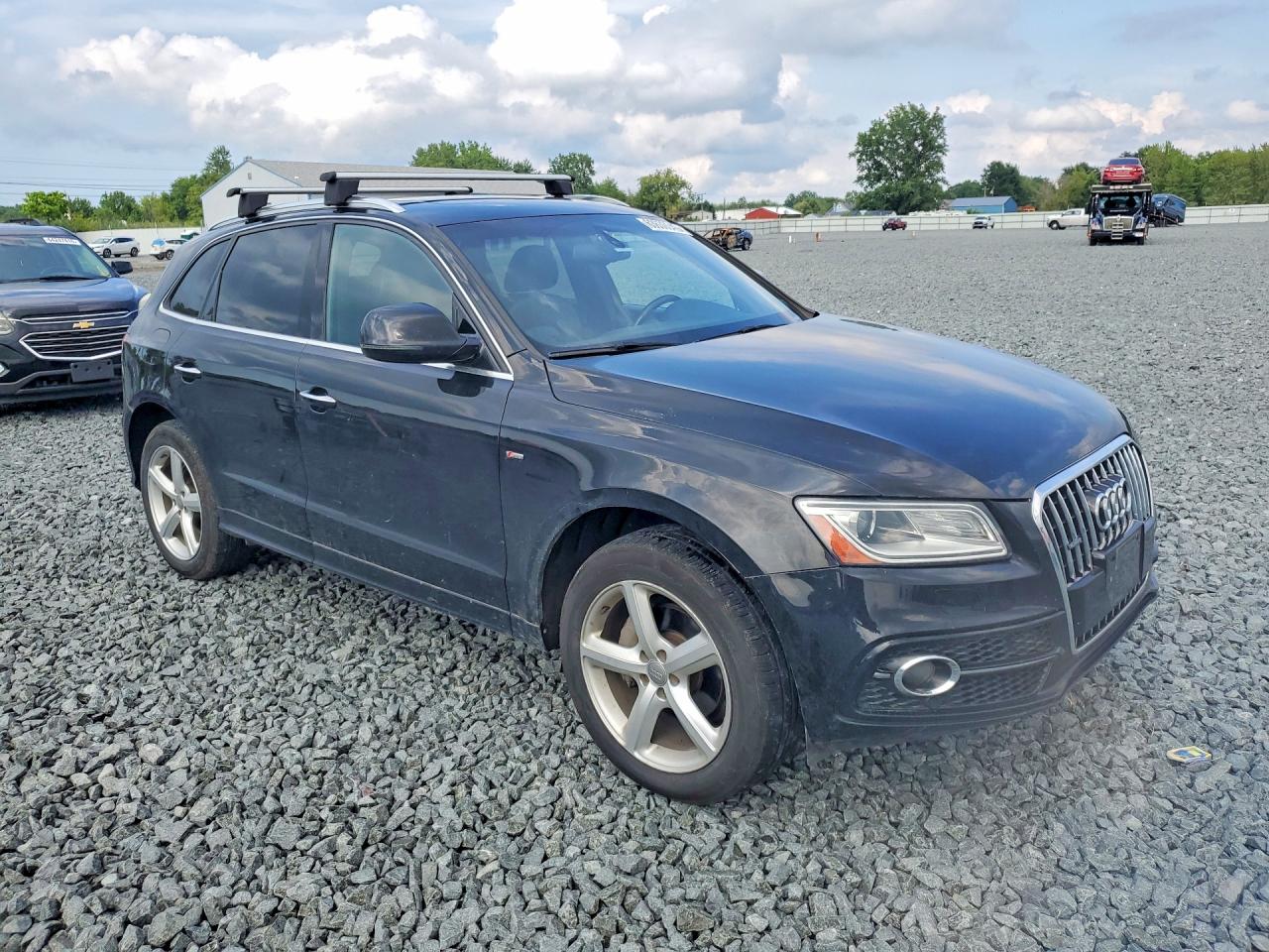 2017 AUDI Q5 PREMIUM PLUS — снимка 4