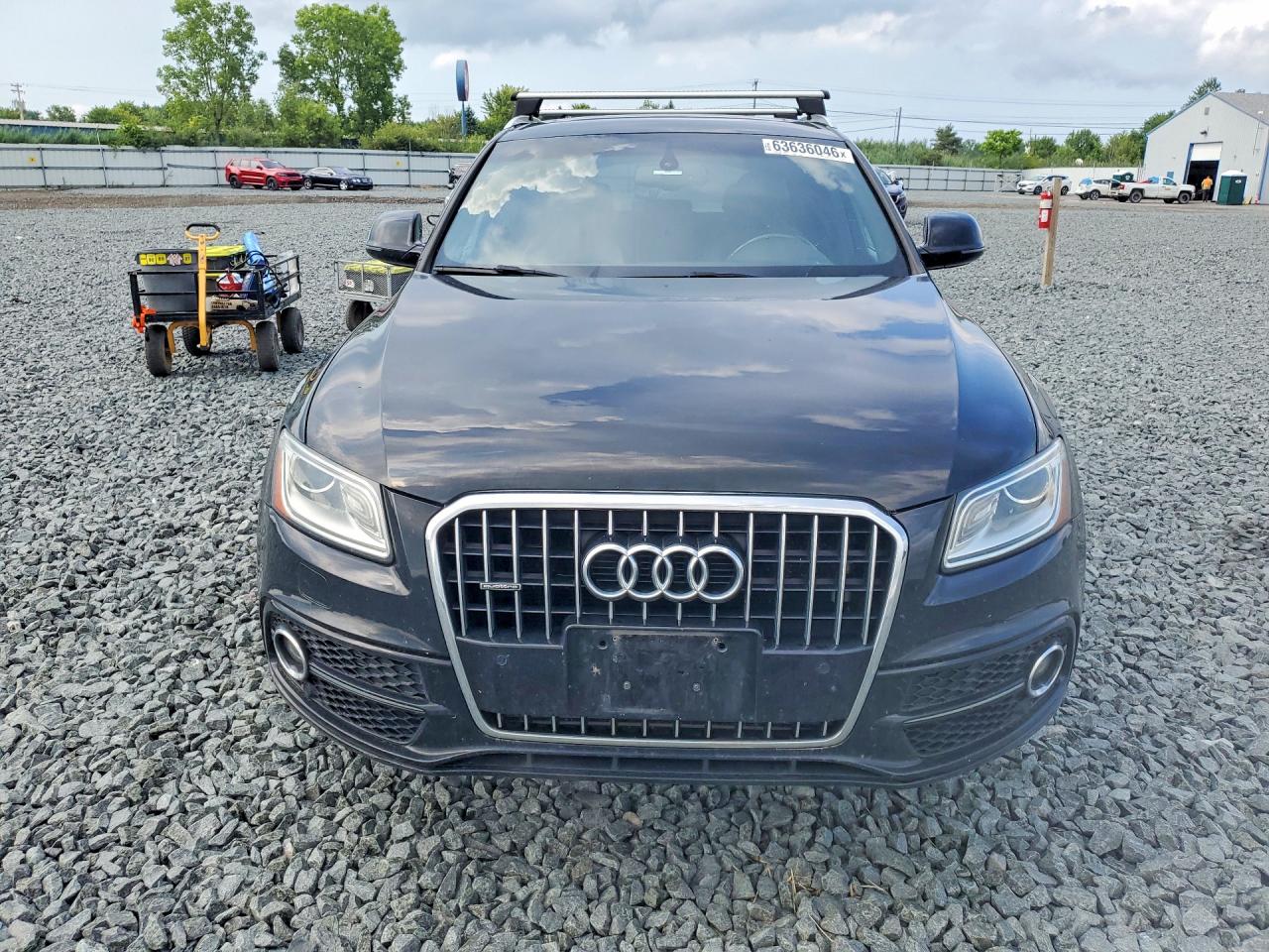 2017 AUDI Q5 PREMIUM PLUS — снимка 5