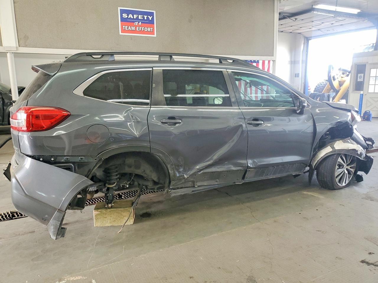 2020 SUBARU ASCENT LIMITED — снимка 3