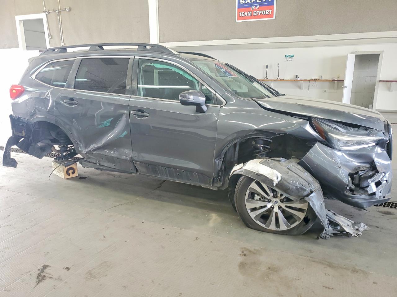 2020 SUBARU ASCENT LIMITED — снимка 4