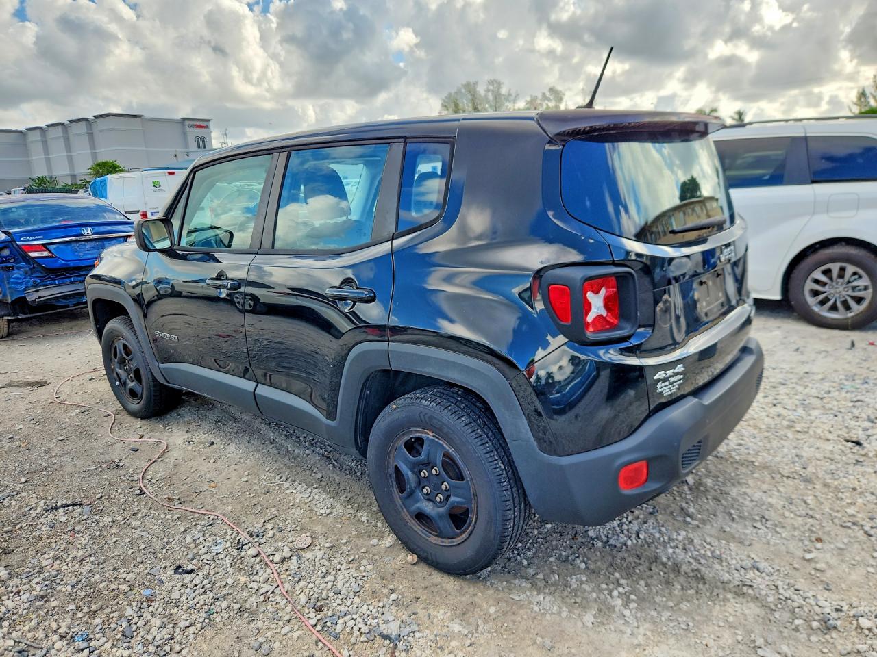 2016 JEEP RENEGADE SPORT — снимка 2