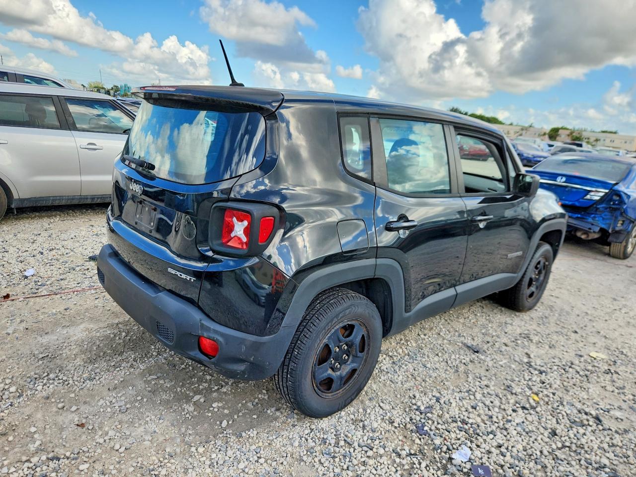 2016 JEEP RENEGADE SPORT — снимка 3