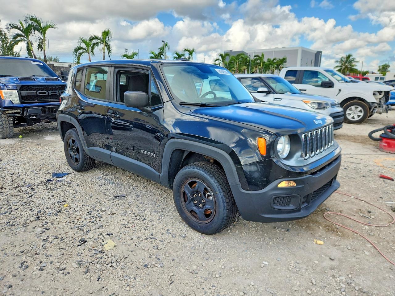 2016 JEEP RENEGADE SPORT — снимка 4