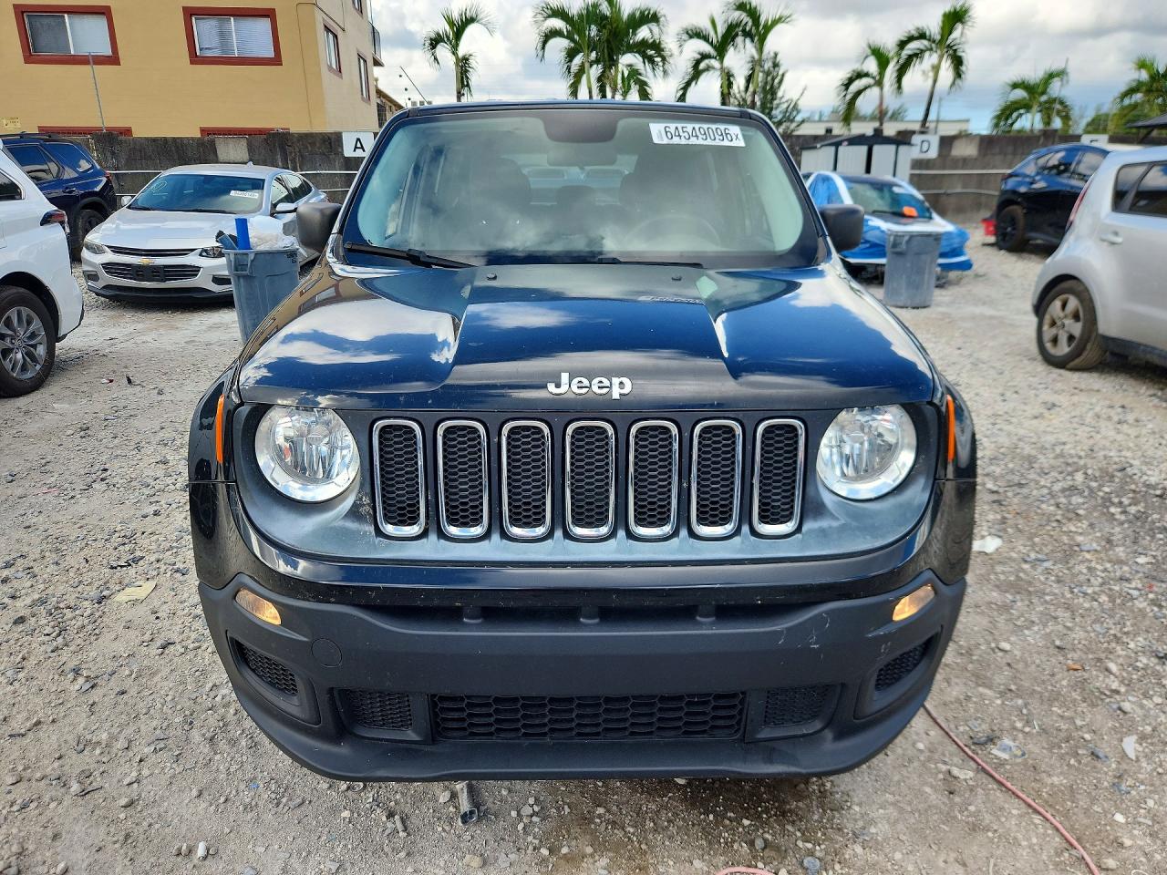 2016 JEEP RENEGADE SPORT — снимка 5