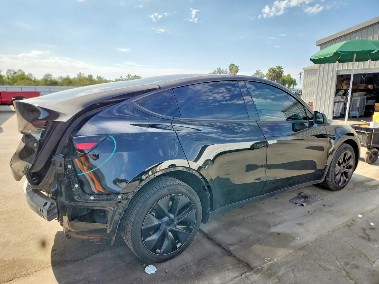2025 TESLA MODEL Y — снимка 3