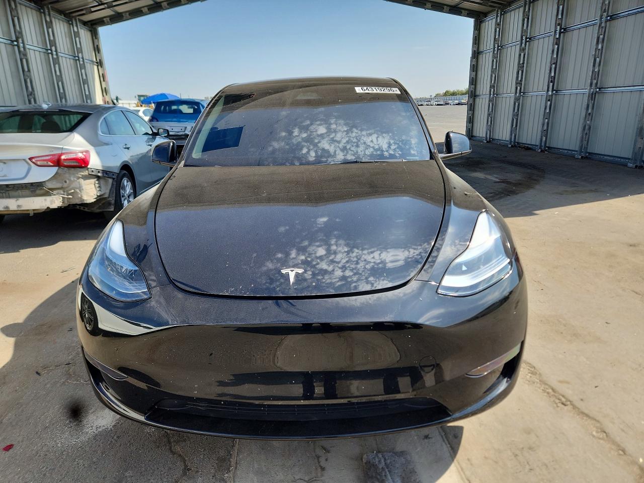 2025 TESLA MODEL Y — снимка 5