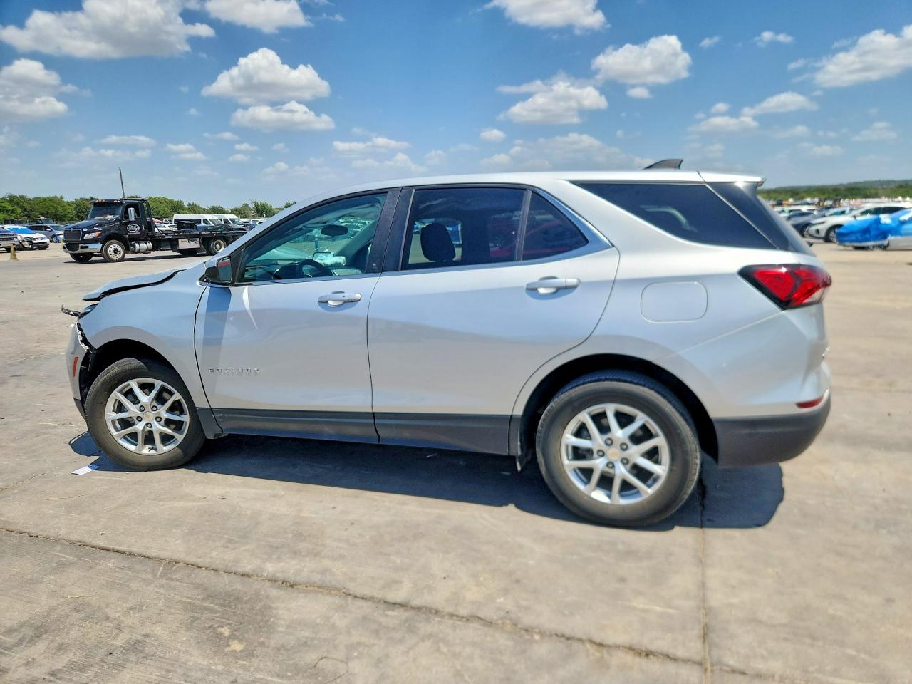 2022 CHEVROLET EQUINOX LT — снимка 2