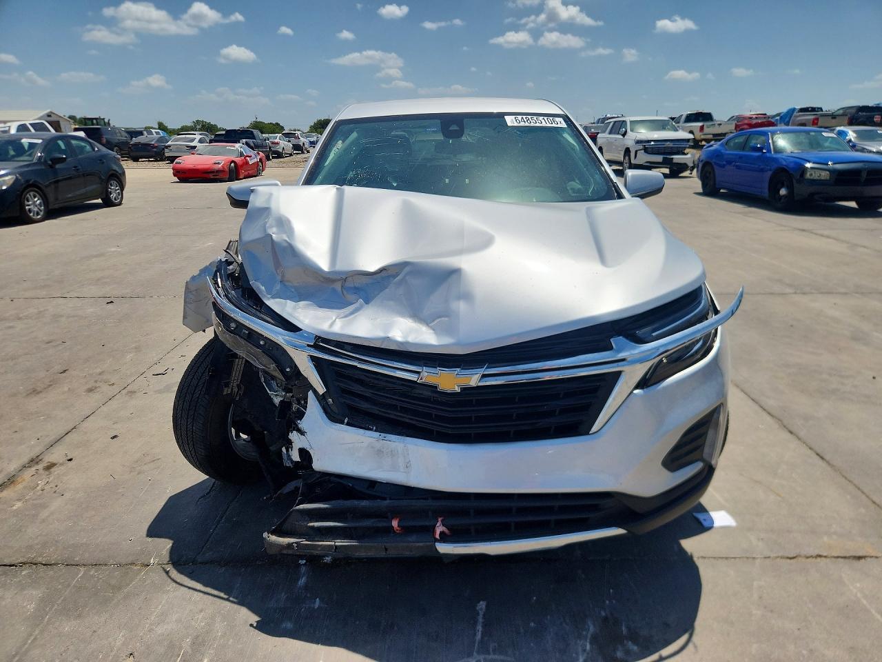 2022 CHEVROLET EQUINOX LT — снимка 5