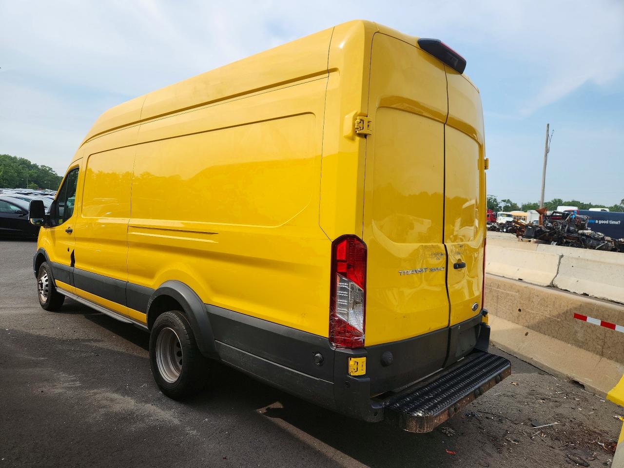 2020 FORD TRANSIT T-350 HD — снимка 2