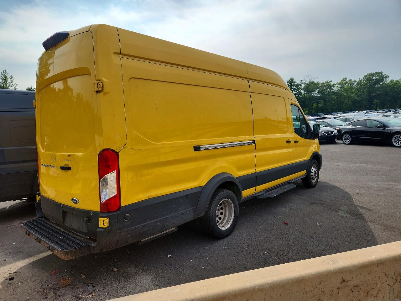 2020 FORD TRANSIT T-350 HD — снимка 3