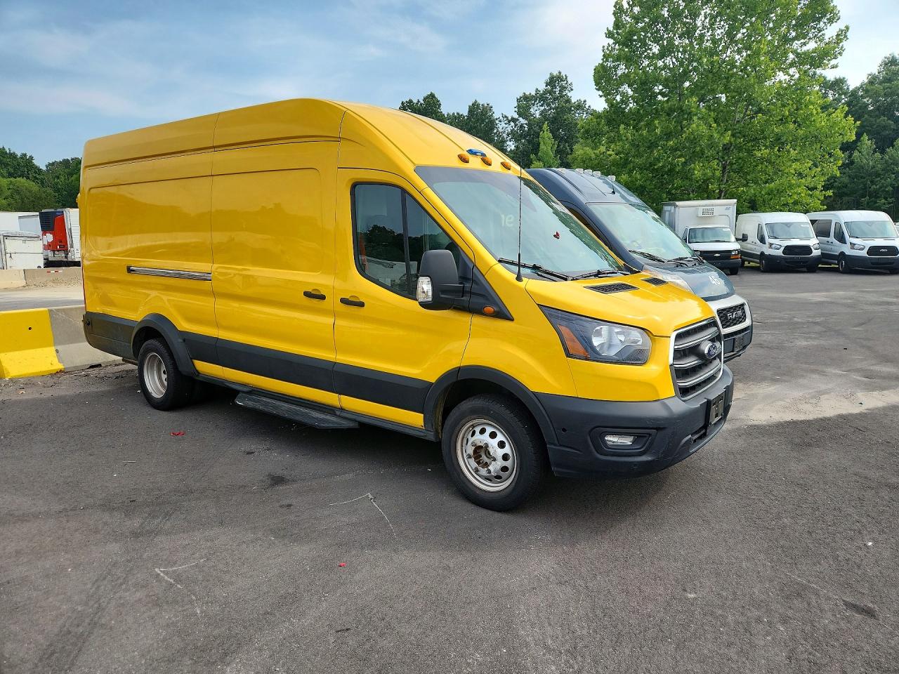 2020 FORD TRANSIT T-350 HD — снимка 4