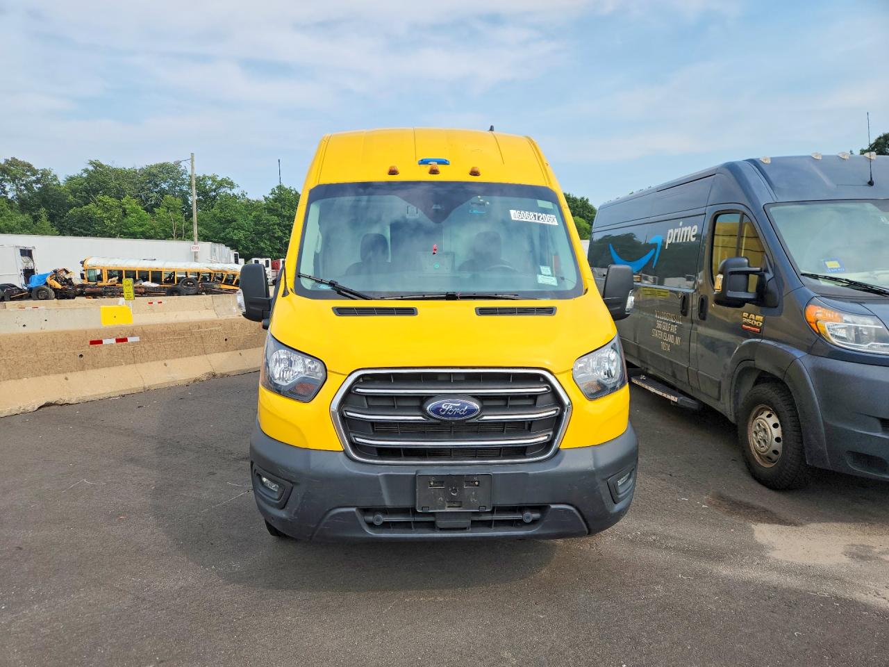 2020 FORD TRANSIT T-350 HD — снимка 5