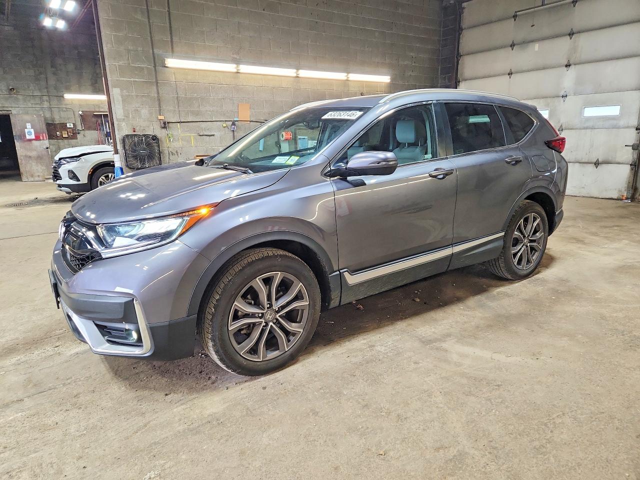 2021 HONDA CR-V TOURING