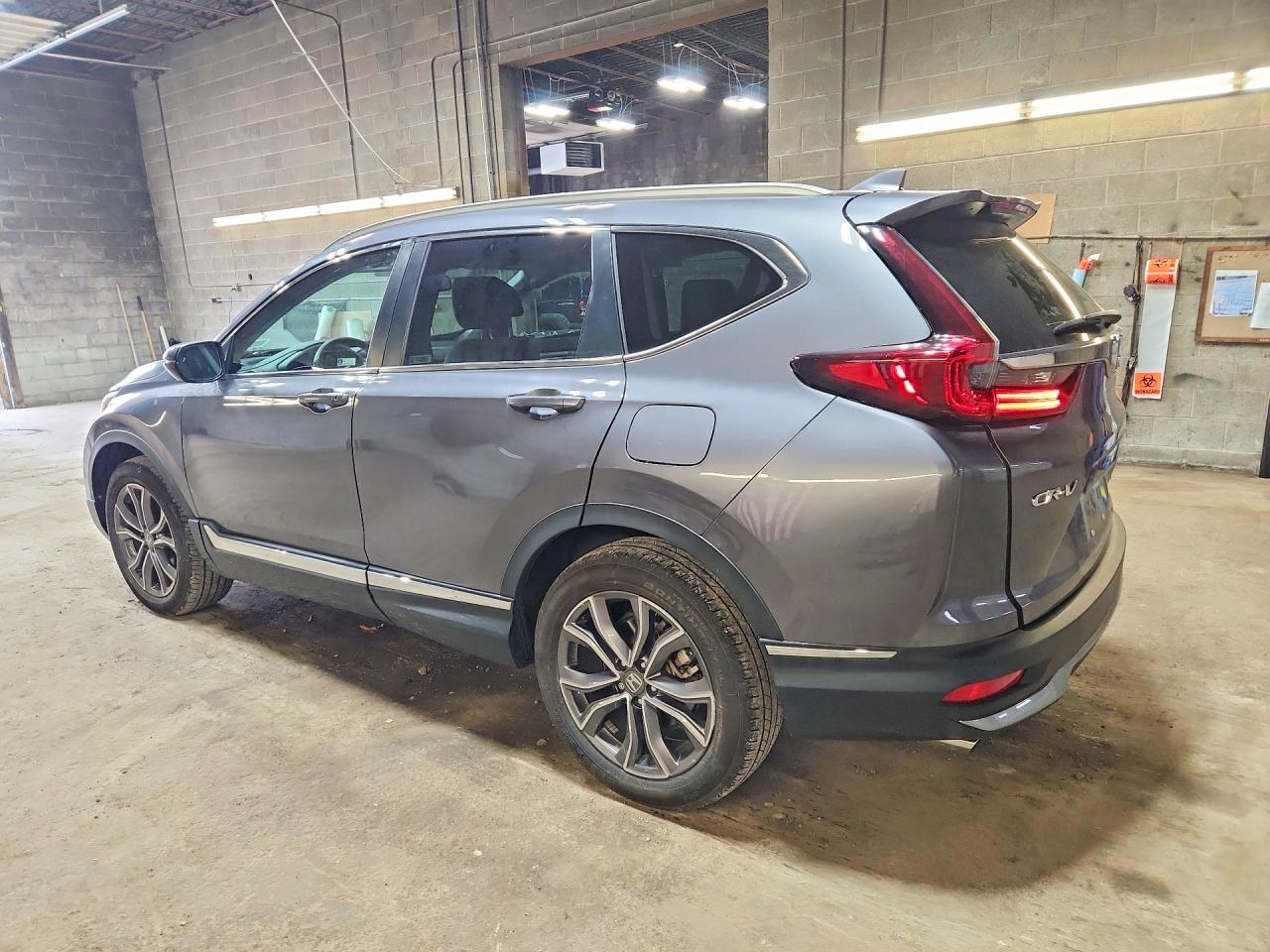 2021 HONDA CR-V TOURING — снимка 2