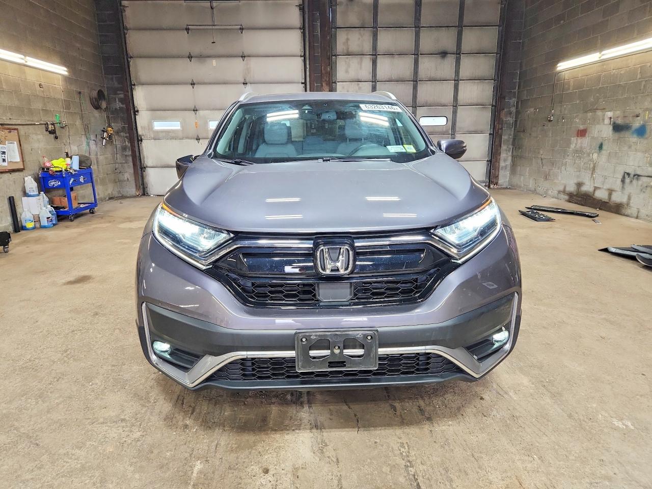 2021 HONDA CR-V TOURING — снимка 5