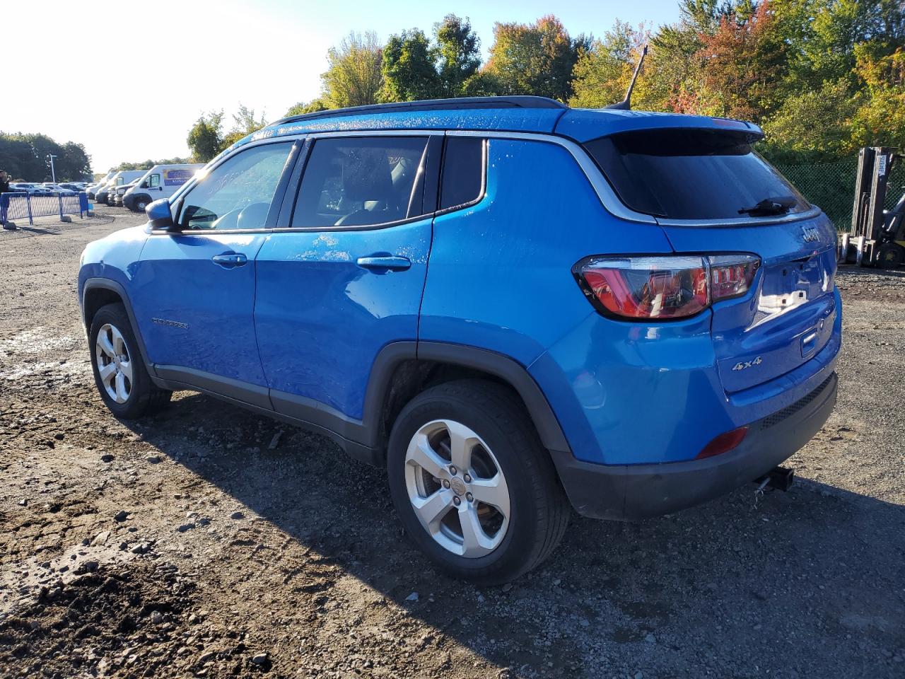 2019 JEEP COMPASS LATITUDE LATITUDE — снимка 2