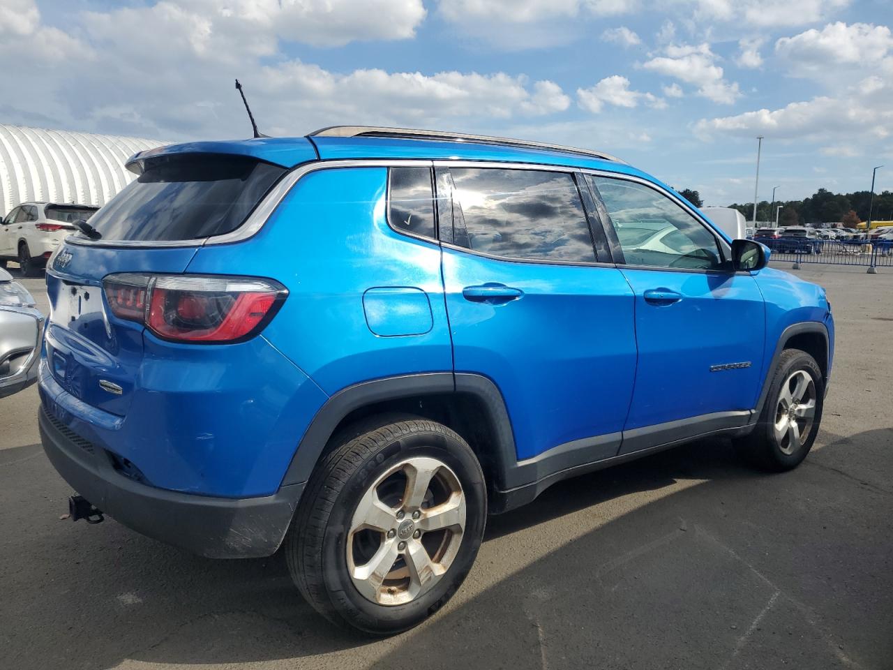 2019 JEEP COMPASS LATITUDE LATITUDE — снимка 3
